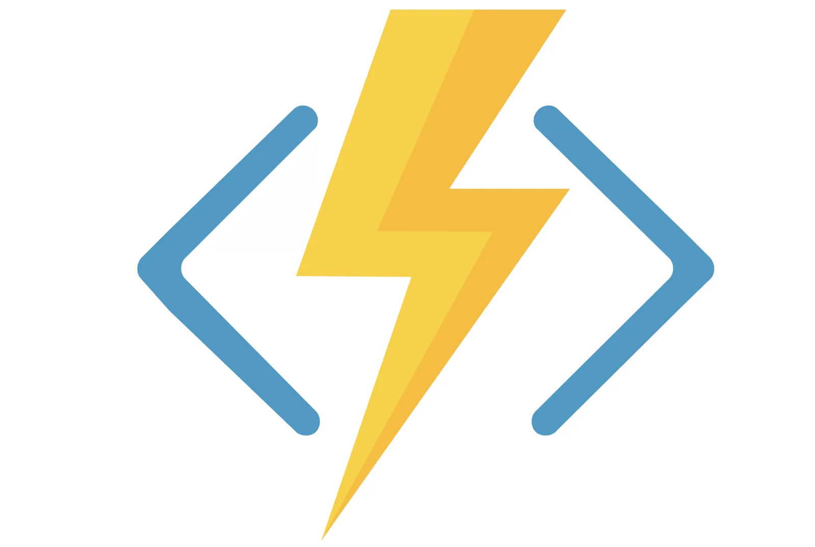Azure functions logo